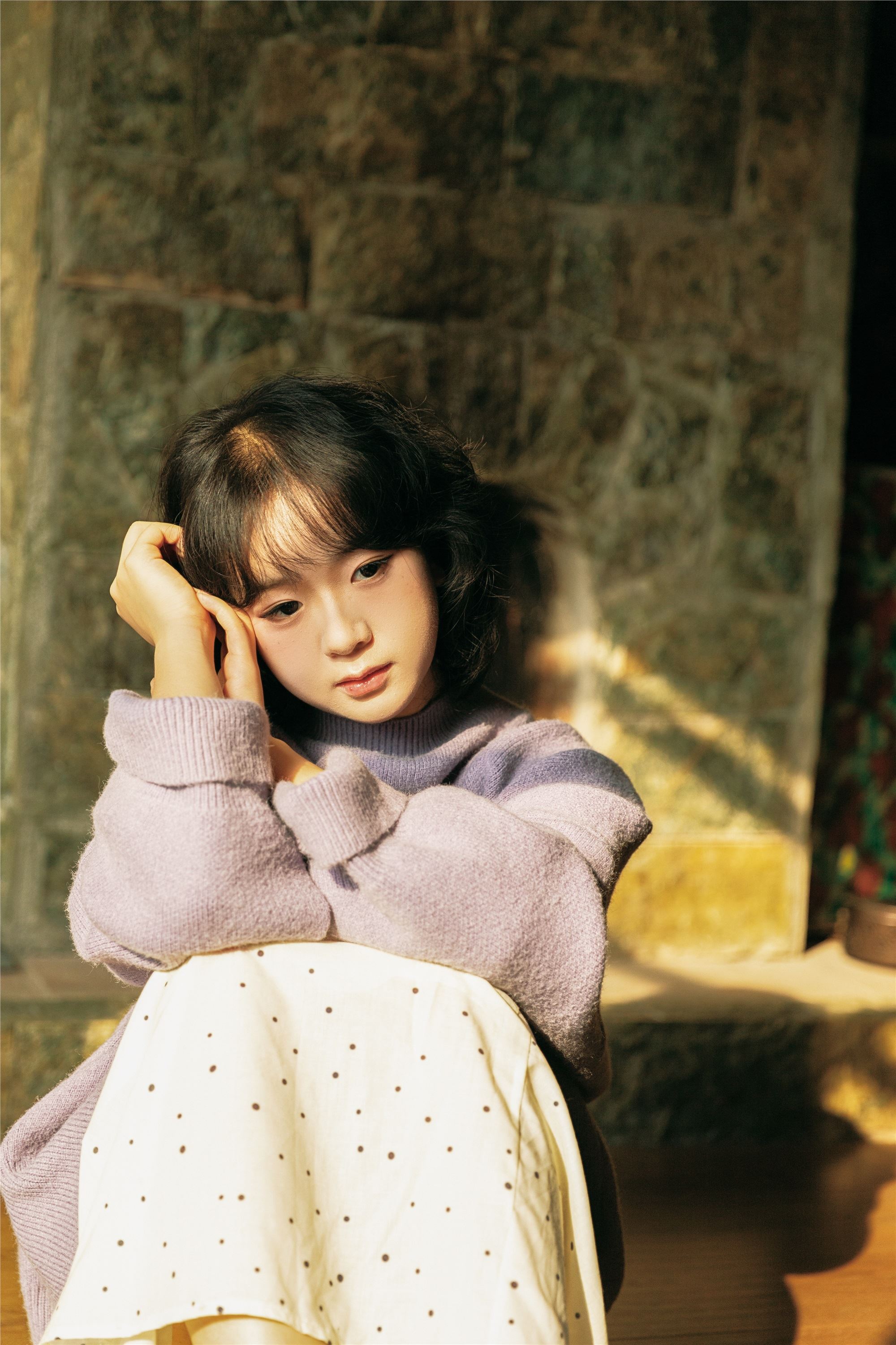 YITUYU艺图语 2025.01.08 青春 折耳香菜